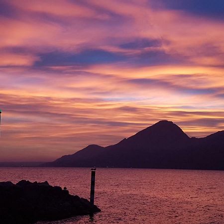 Appartamenti Chemasi Brenzone sul Garda Kültér fotó