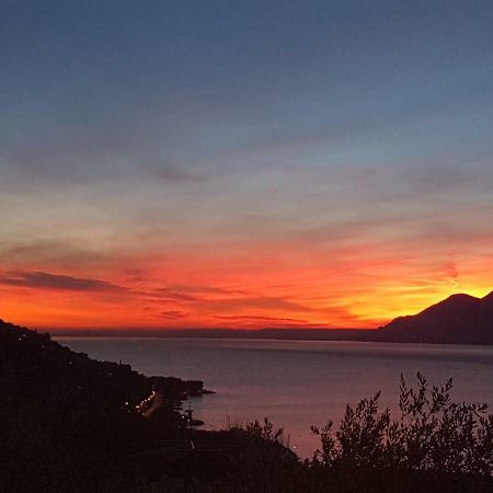 Appartamenti Chemasi Brenzone sul Garda Kültér fotó