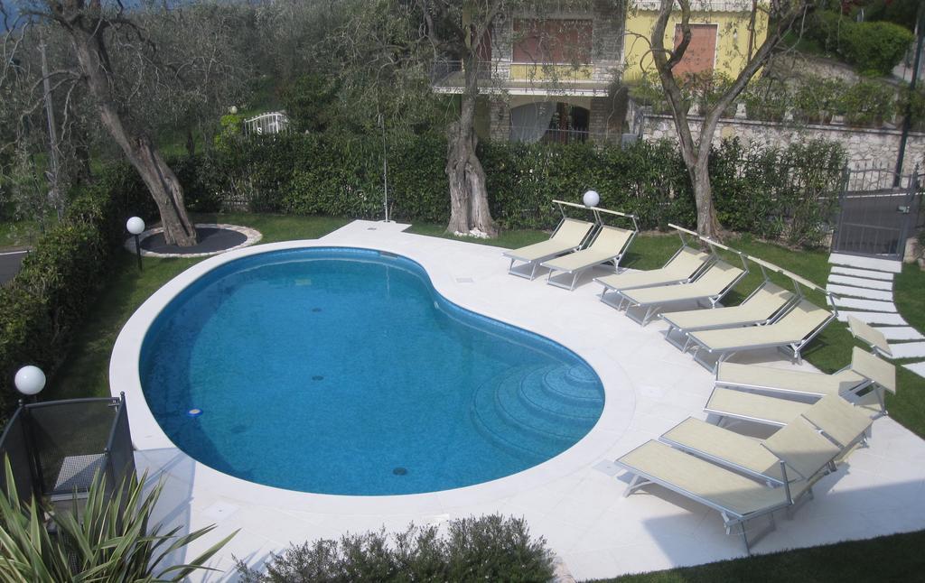 Appartamenti Chemasi Brenzone sul Garda Kültér fotó
