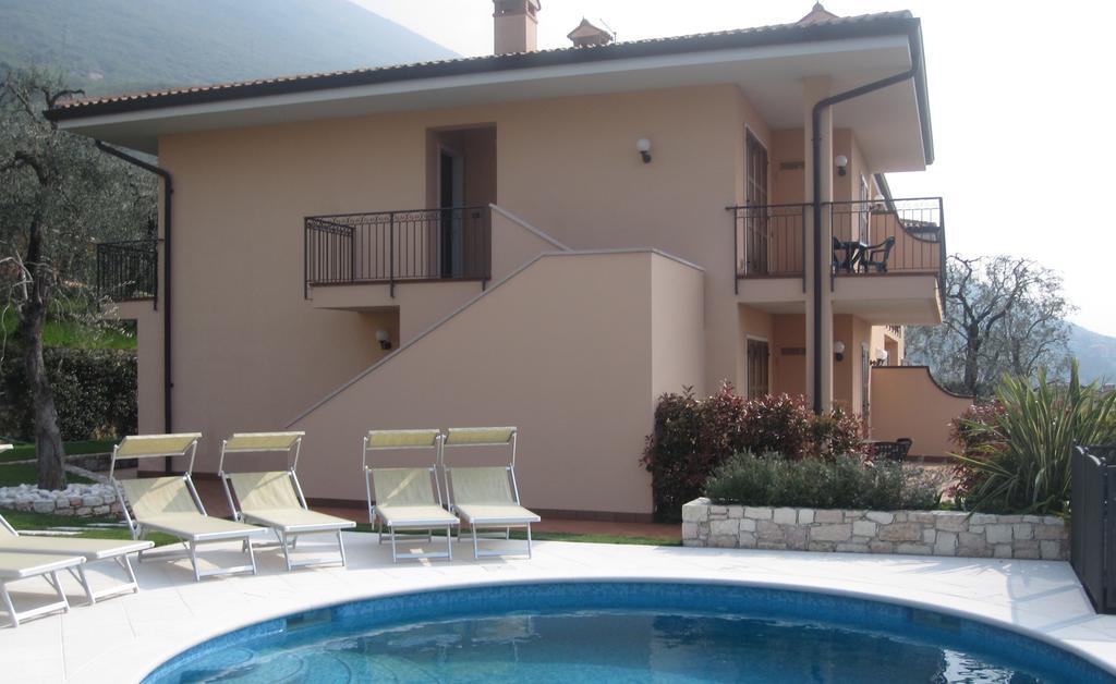 Appartamenti Chemasi Brenzone sul Garda Kültér fotó