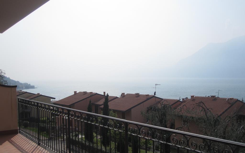 Appartamenti Chemasi Brenzone sul Garda Kültér fotó
