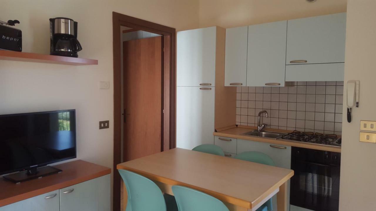 Appartamenti Chemasi Brenzone sul Garda Kültér fotó